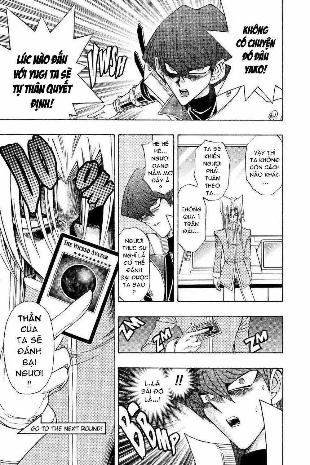 Yugi-Oh-R!! - Chapter 24 - Trang 20