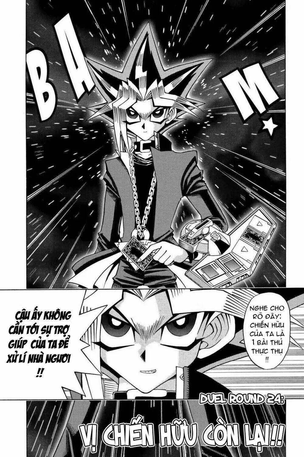 Yugi-Oh-R!! - Chapter 24 - Trang 3