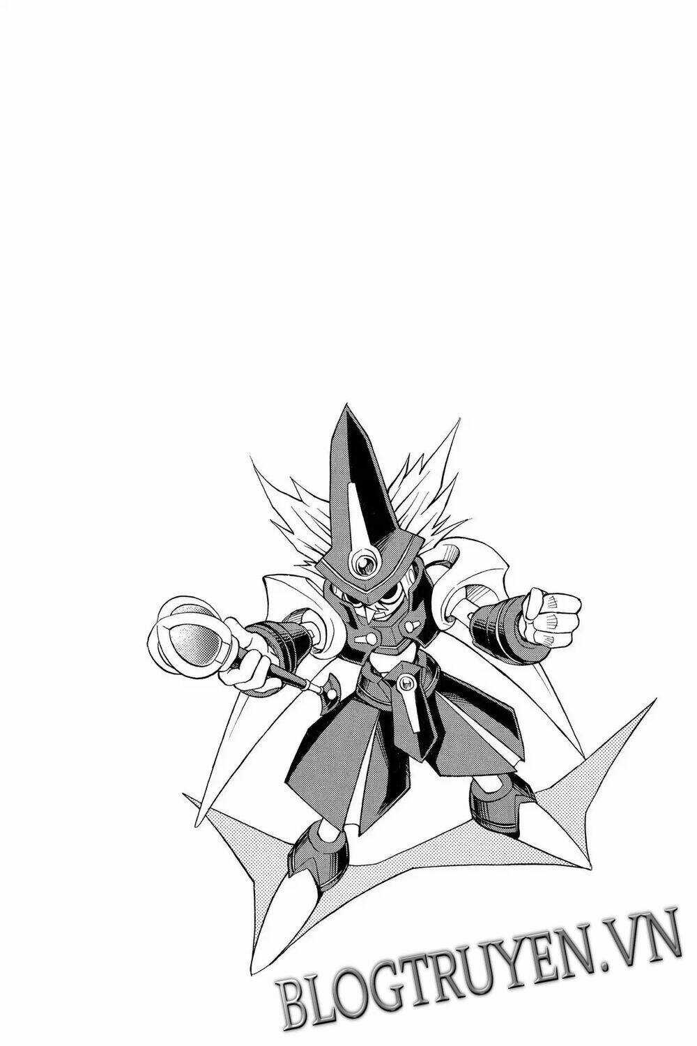 Yugi-Oh-R!! - Chapter 24 - Trang 21