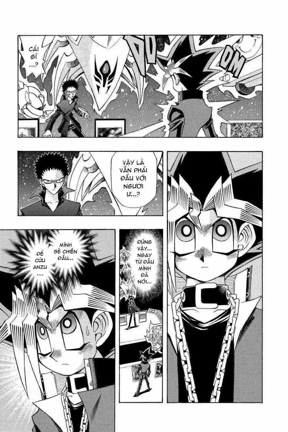 Yugi-Oh-R!! - Chapter 24 - Trang 5