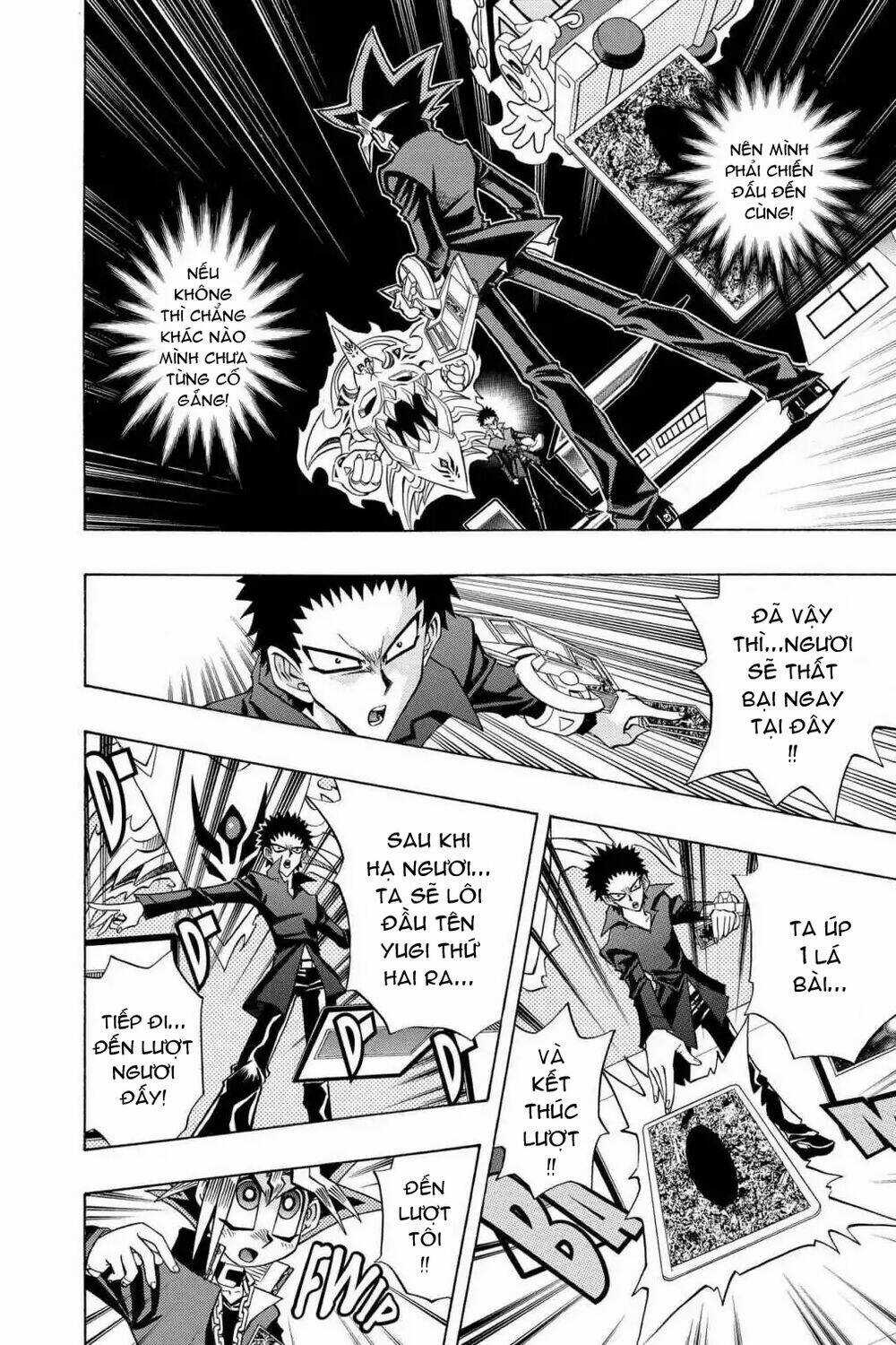 Yugi-Oh-R!! - Chapter 24 - Trang 6