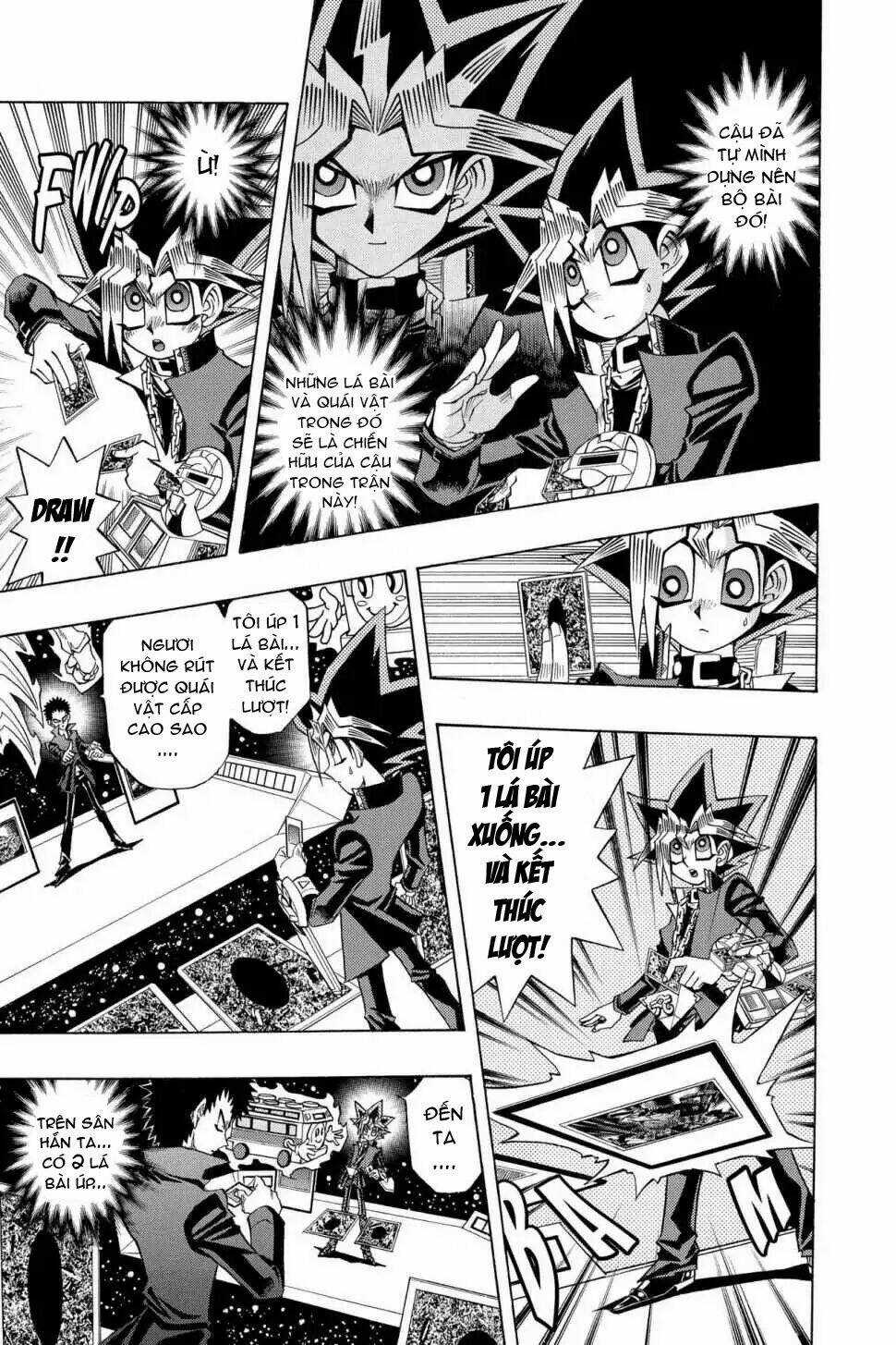 Yugi-Oh-R!! - Chapter 24 - Trang 7