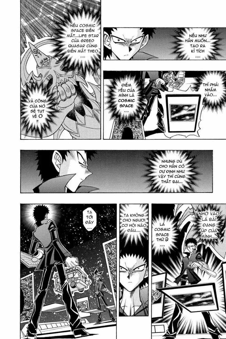 Yugi-Oh-R!! - Chapter 24 - Trang 8