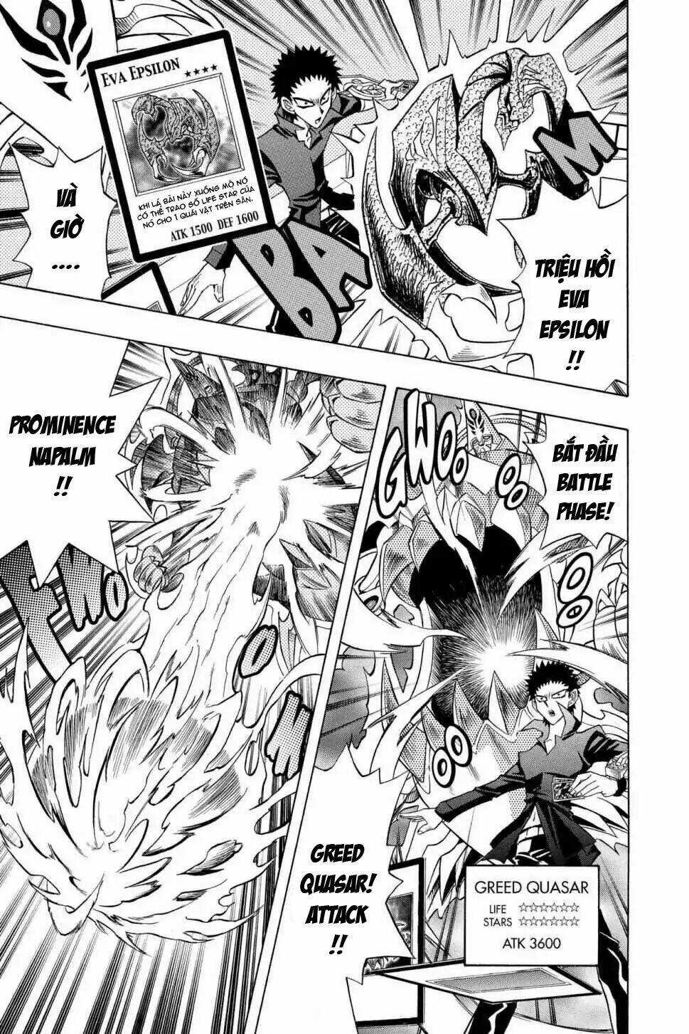 Yugi-Oh-R!! - Chapter 24 - Trang 9