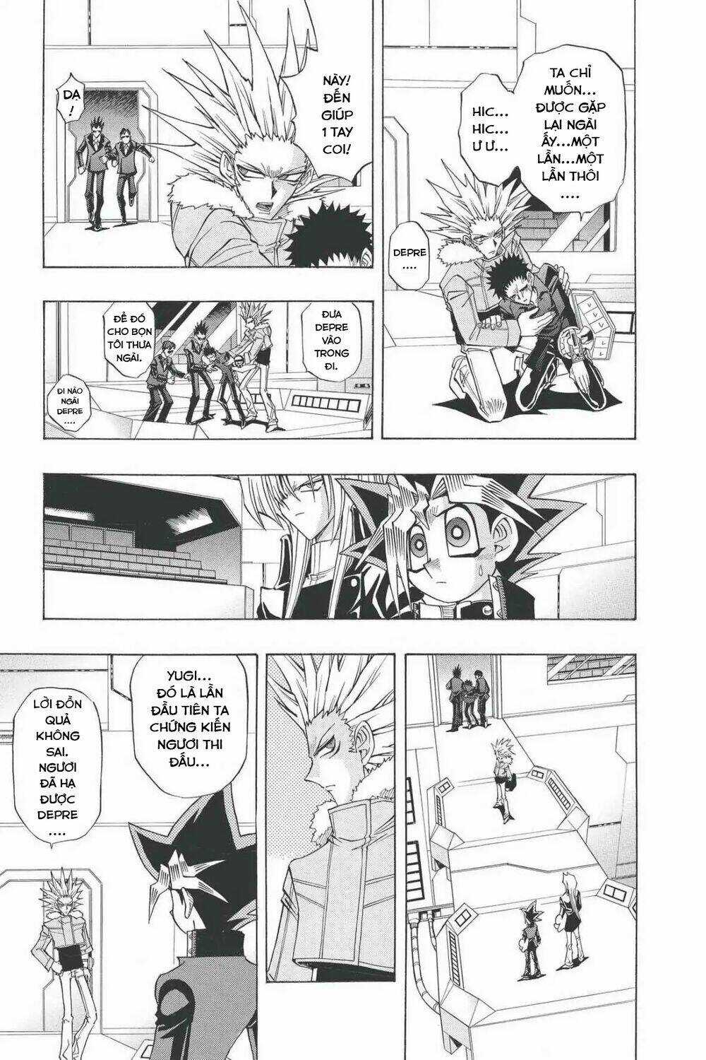 Yugi-Oh-R!! - Chapter 25 - Trang 11