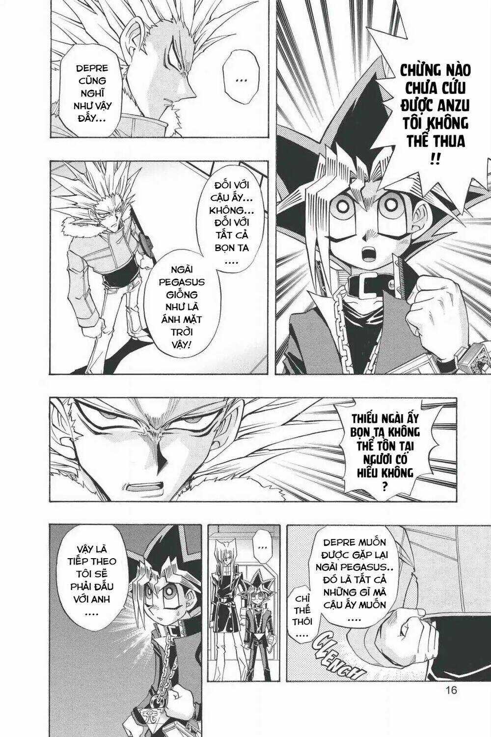 Yugi-Oh-R!! - Chapter 25 - Trang 12