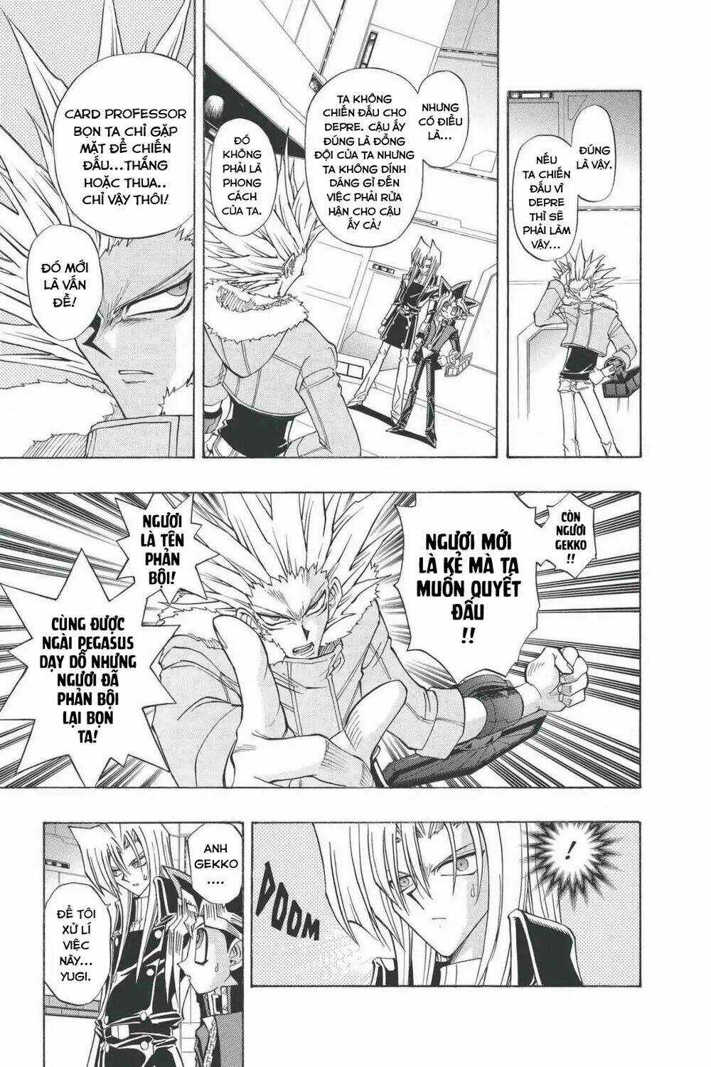 Yugi-Oh-R!! - Chapter 25 - Trang 13