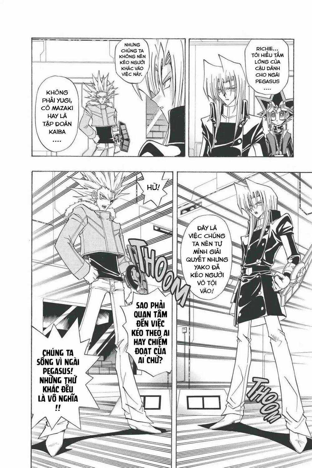 Yugi-Oh-R!! - Chapter 25 - Trang 14