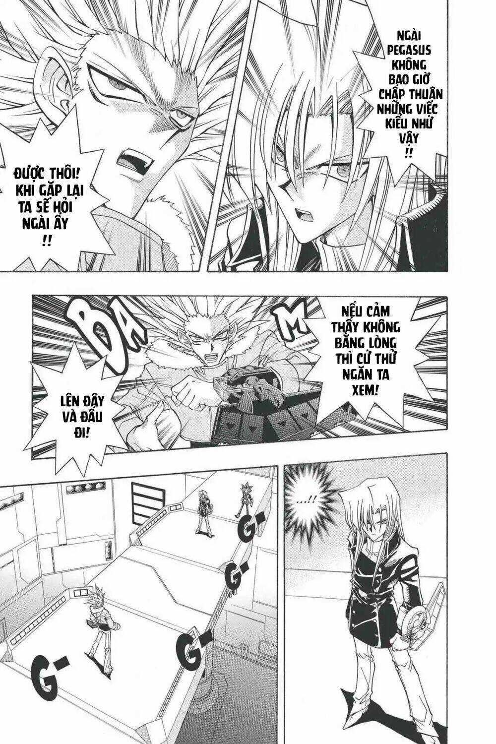 Yugi-Oh-R!! - Chapter 25 - Trang 15
