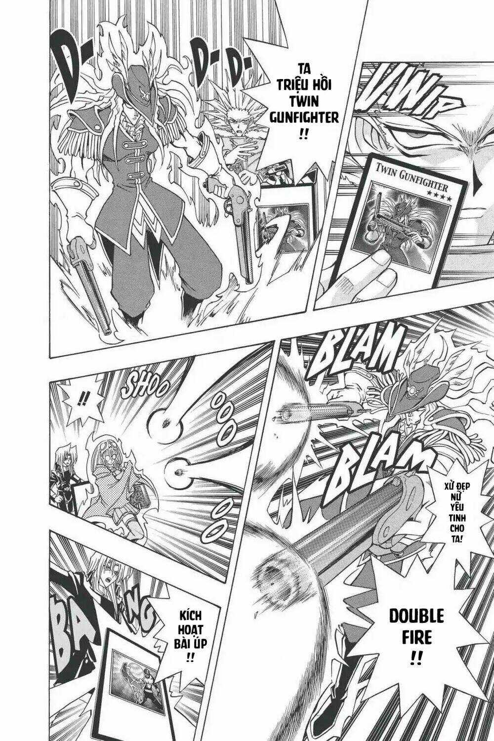Yugi-Oh-R!! - Chapter 25 - Trang 18