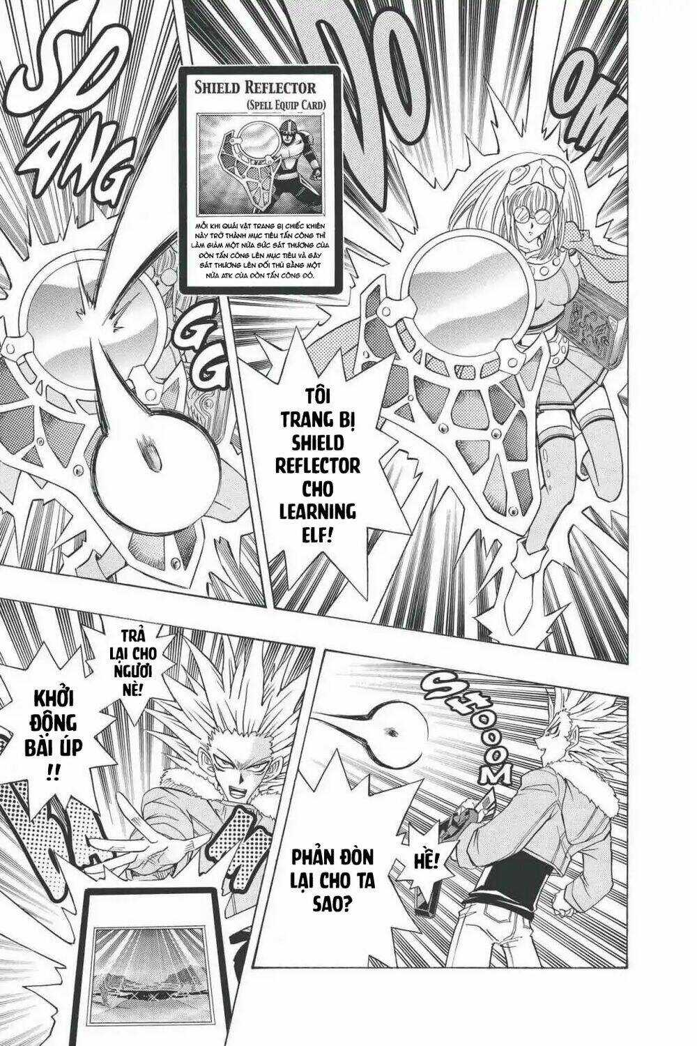 Yugi-Oh-R!! - Chapter 25 - Trang 19