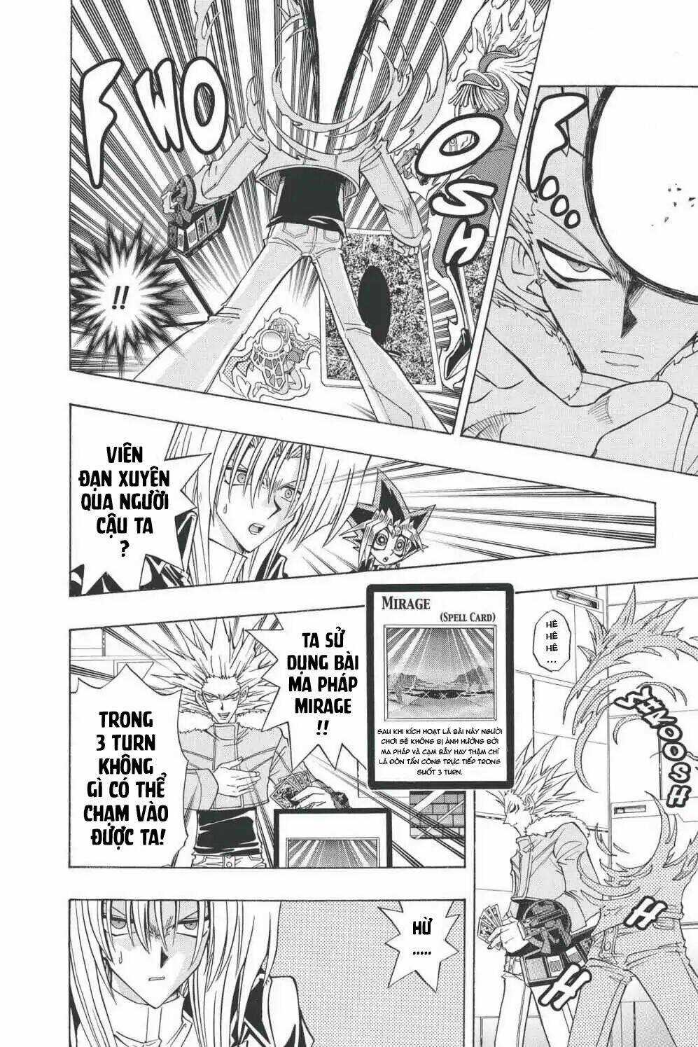 Yugi-Oh-R!! - Chapter 25 - Trang 20