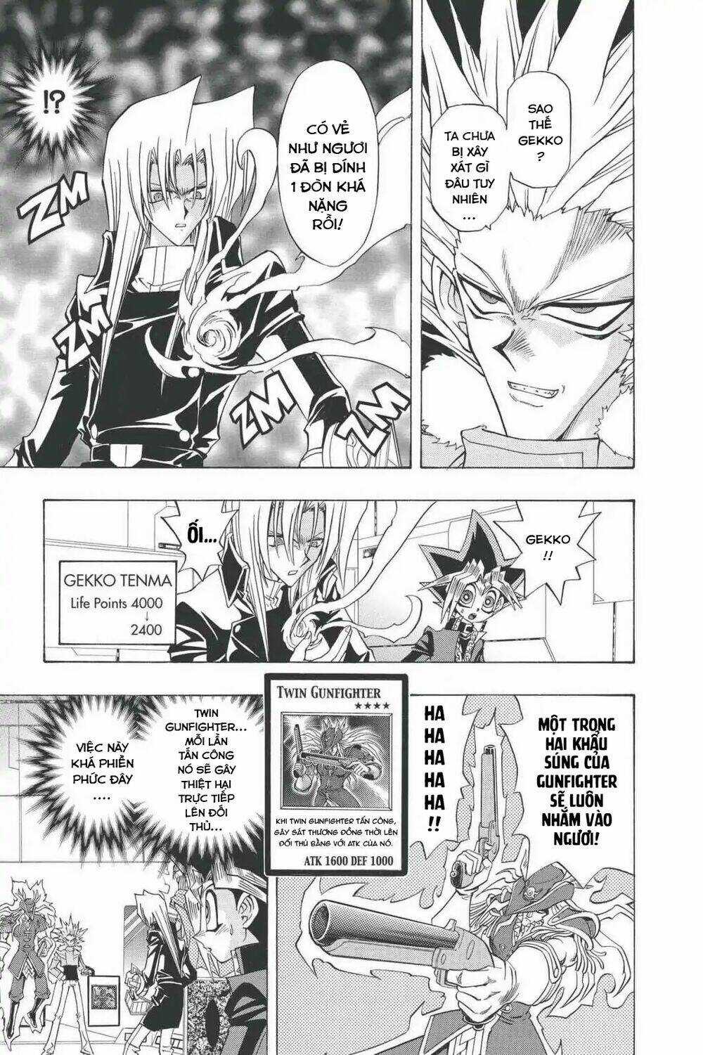 Yugi-Oh-R!! - Chapter 25 - Trang 21