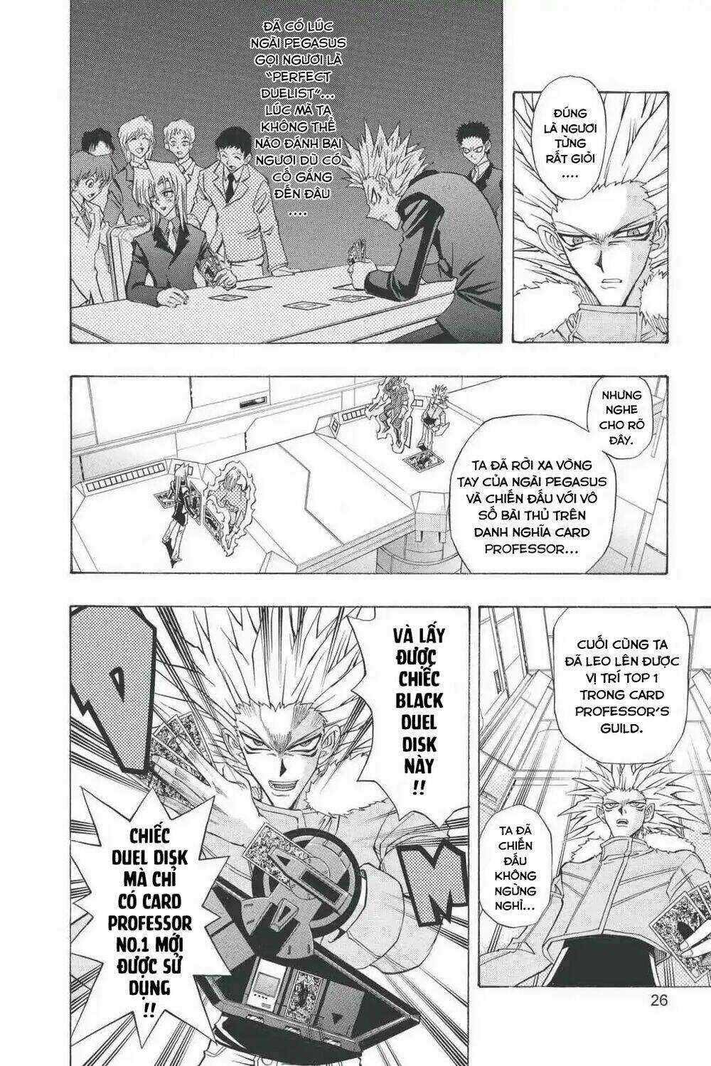 Yugi-Oh-R!! - Chapter 25 - Trang 22