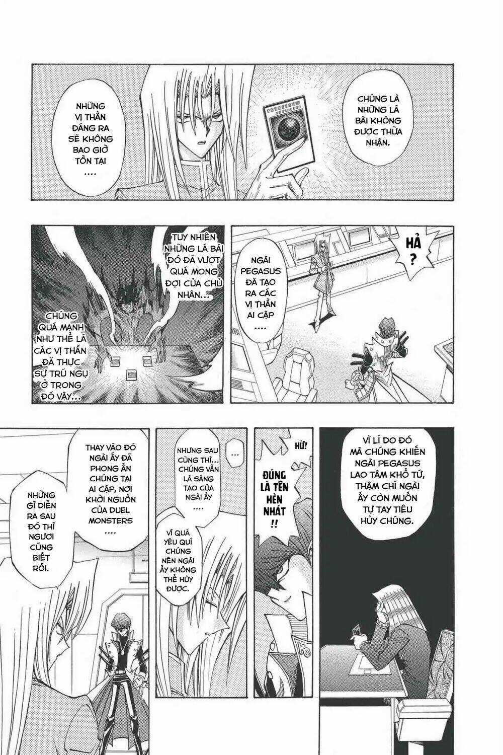 Yugi-Oh-R!! - Chapter 25 - Trang 5