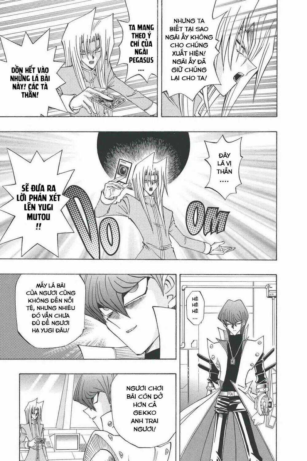 Yugi-Oh-R!! - Chapter 25 - Trang 7