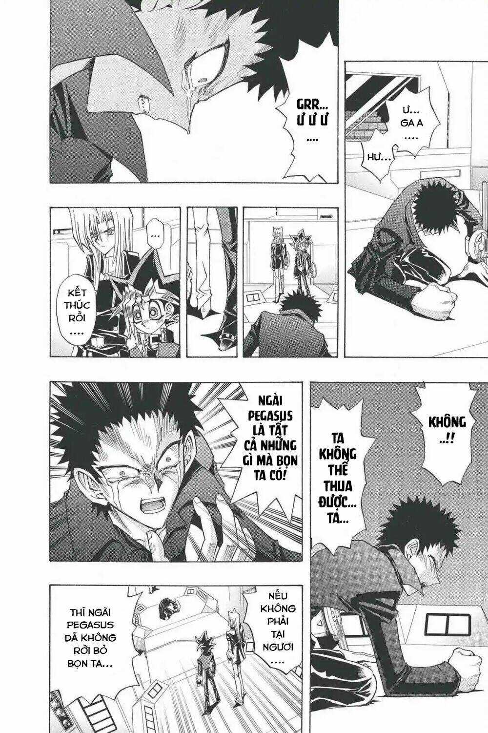 Yugi-Oh-R!! - Chapter 25 - Trang 10