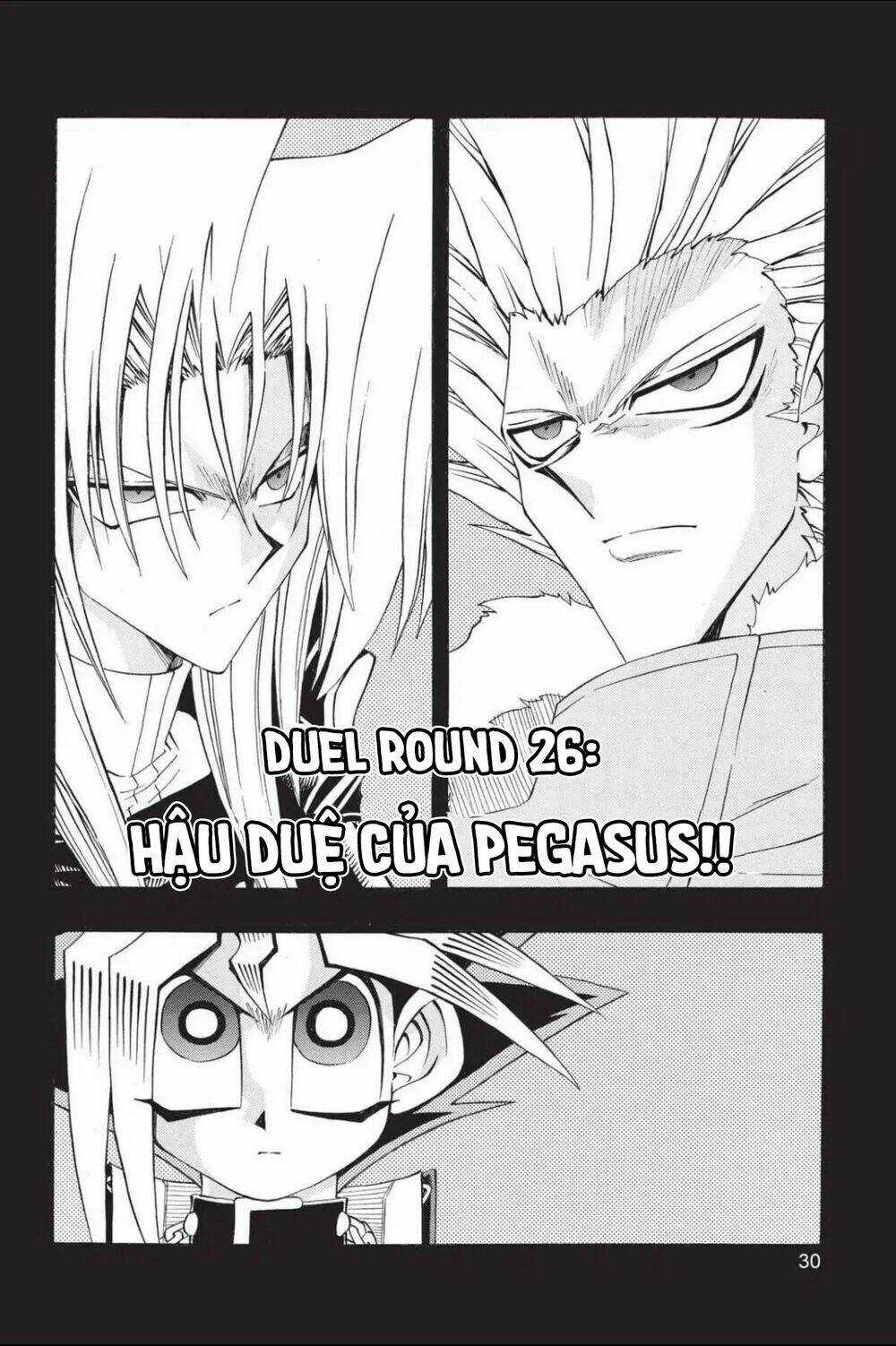 Yugi-Oh-R!! - Chapter 26 - Trang 2