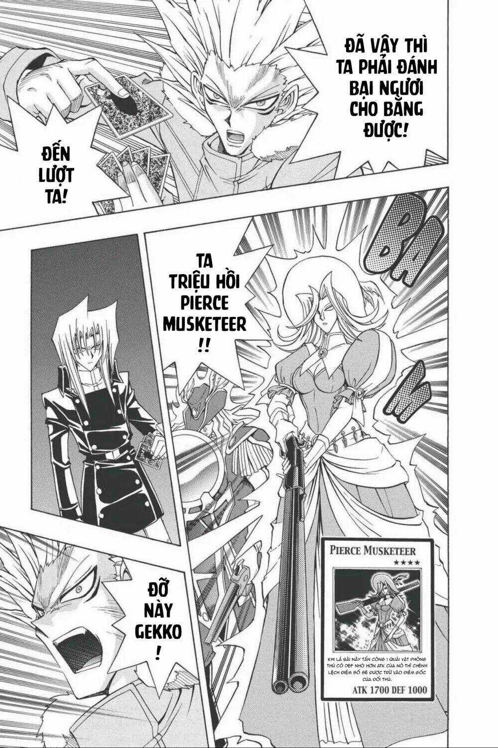 Yugi-Oh-R!! - Chapter 26 - Trang 11