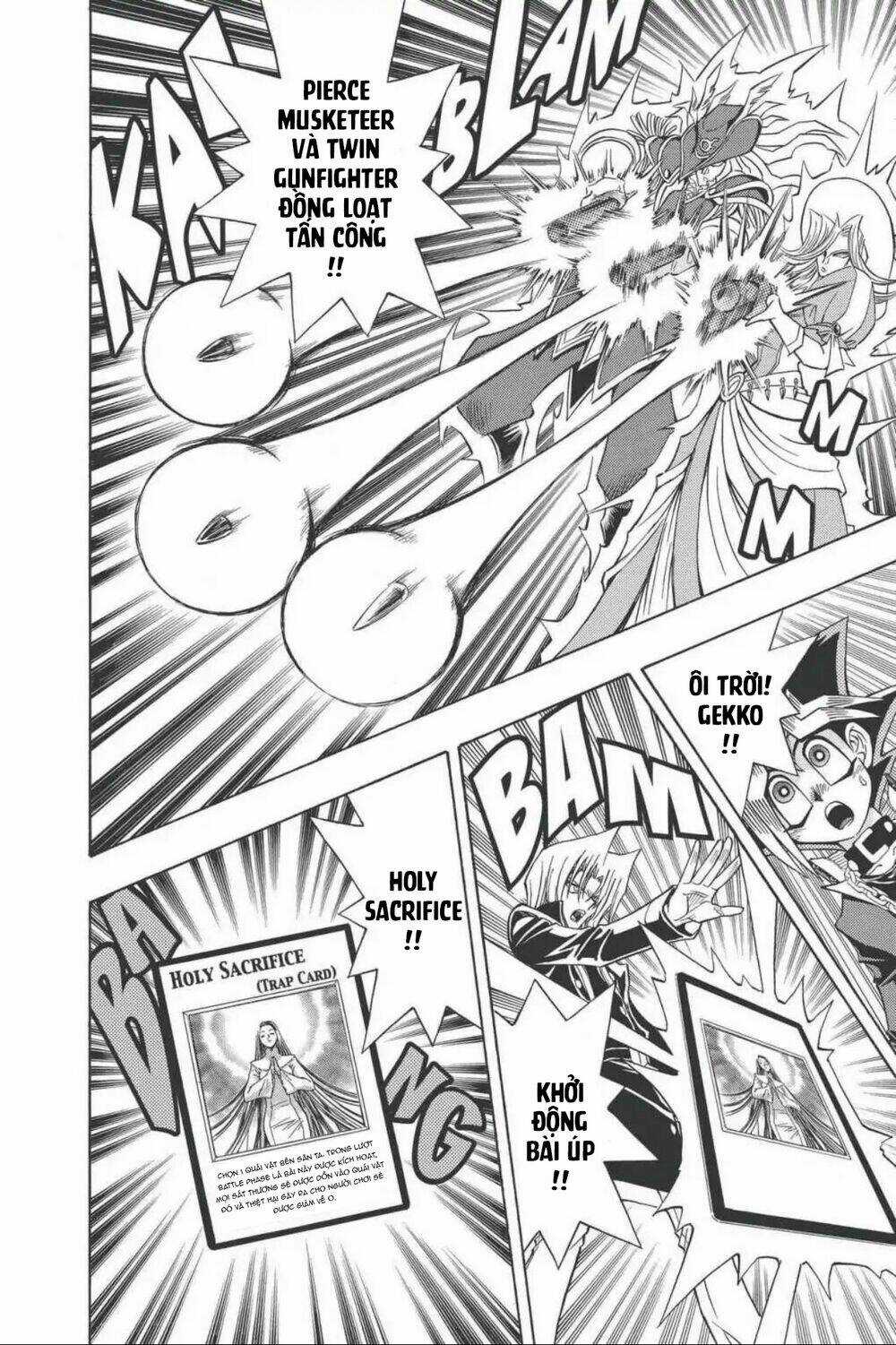 Yugi-Oh-R!! - Chapter 26 - Trang 12
