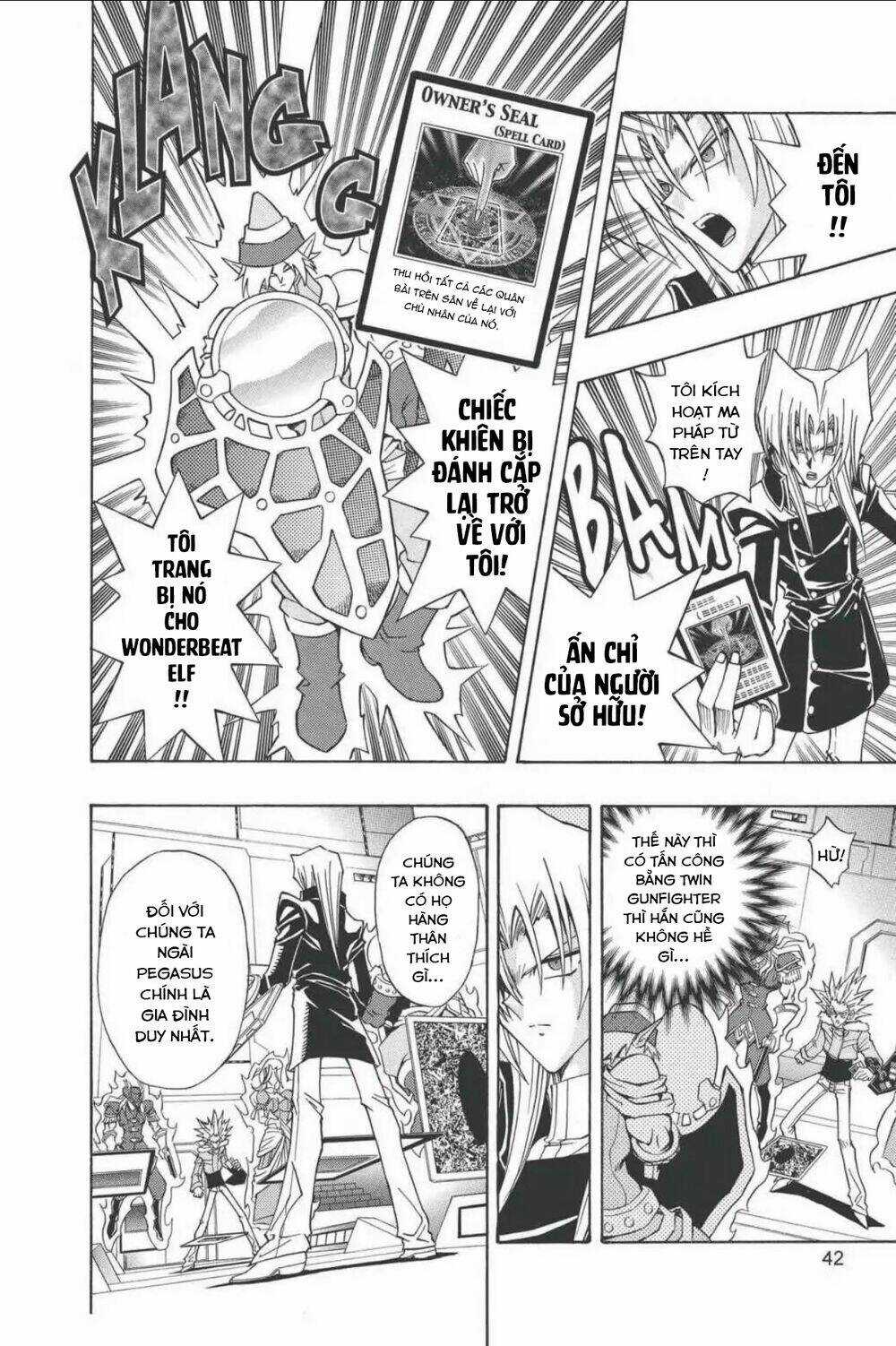 Yugi-Oh-R!! - Chapter 26 - Trang 14