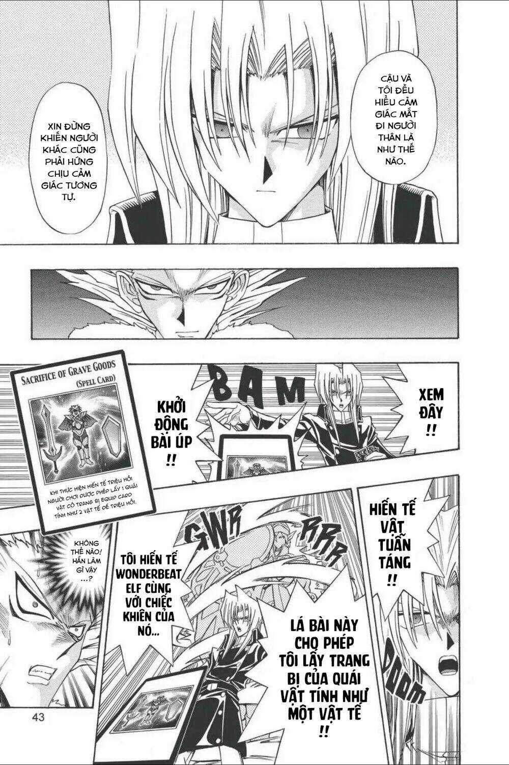 Yugi-Oh-R!! - Chapter 26 - Trang 15