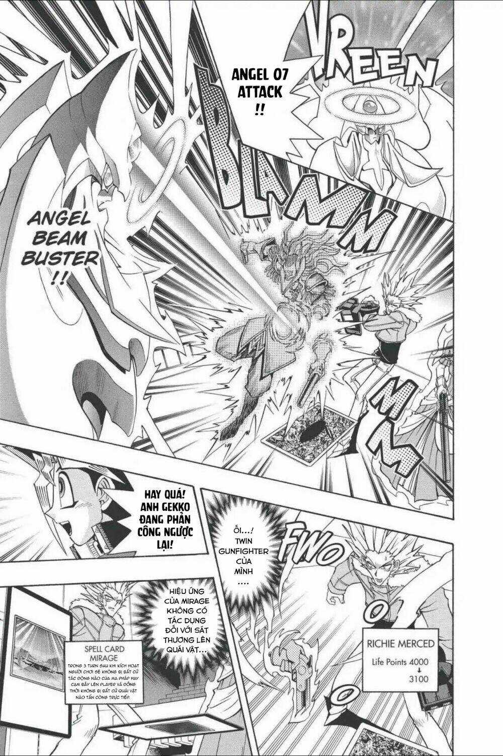 Yugi-Oh-R!! - Chapter 26 - Trang 17
