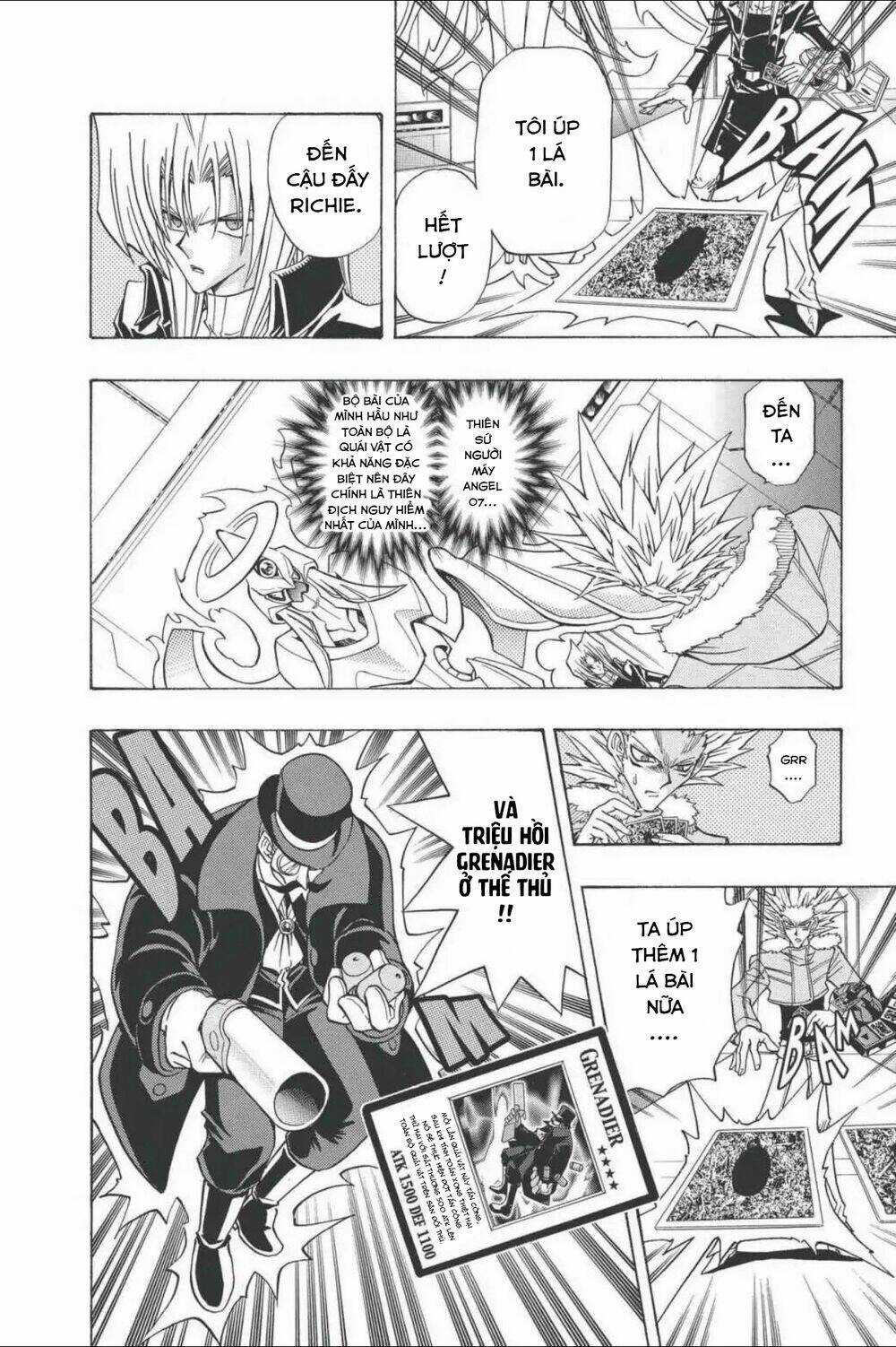 Yugi-Oh-R!! - Chapter 26 - Trang 18
