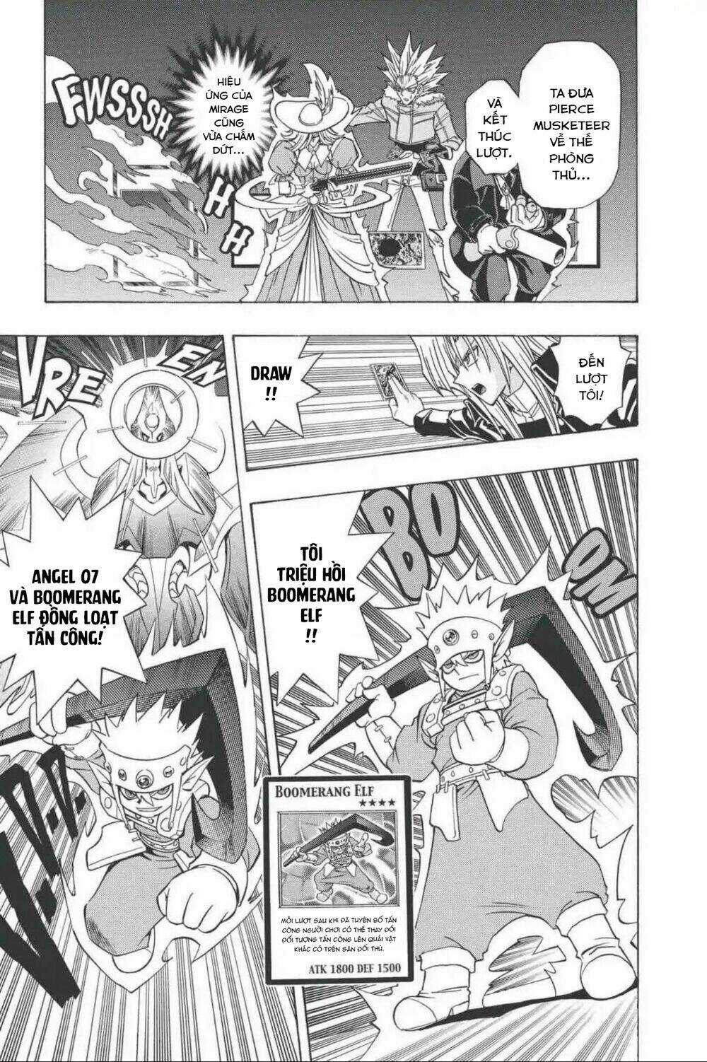Yugi-Oh-R!! - Chapter 26 - Trang 19