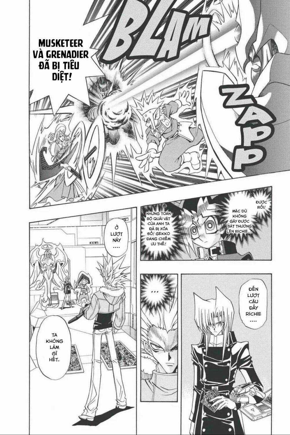 Yugi-Oh-R!! - Chapter 26 - Trang 20