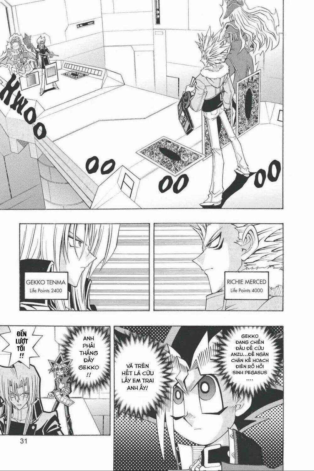 Yugi-Oh-R!! - Chapter 26 - Trang 3