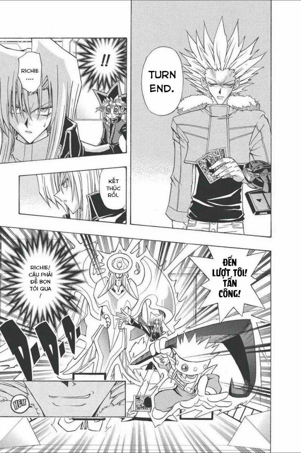 Yugi-Oh-R!! - Chapter 26 - Trang 21