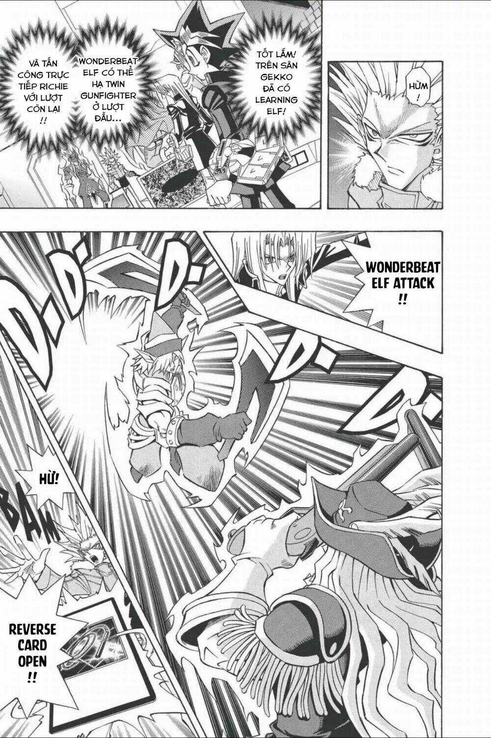 Yugi-Oh-R!! - Chapter 26 - Trang 5