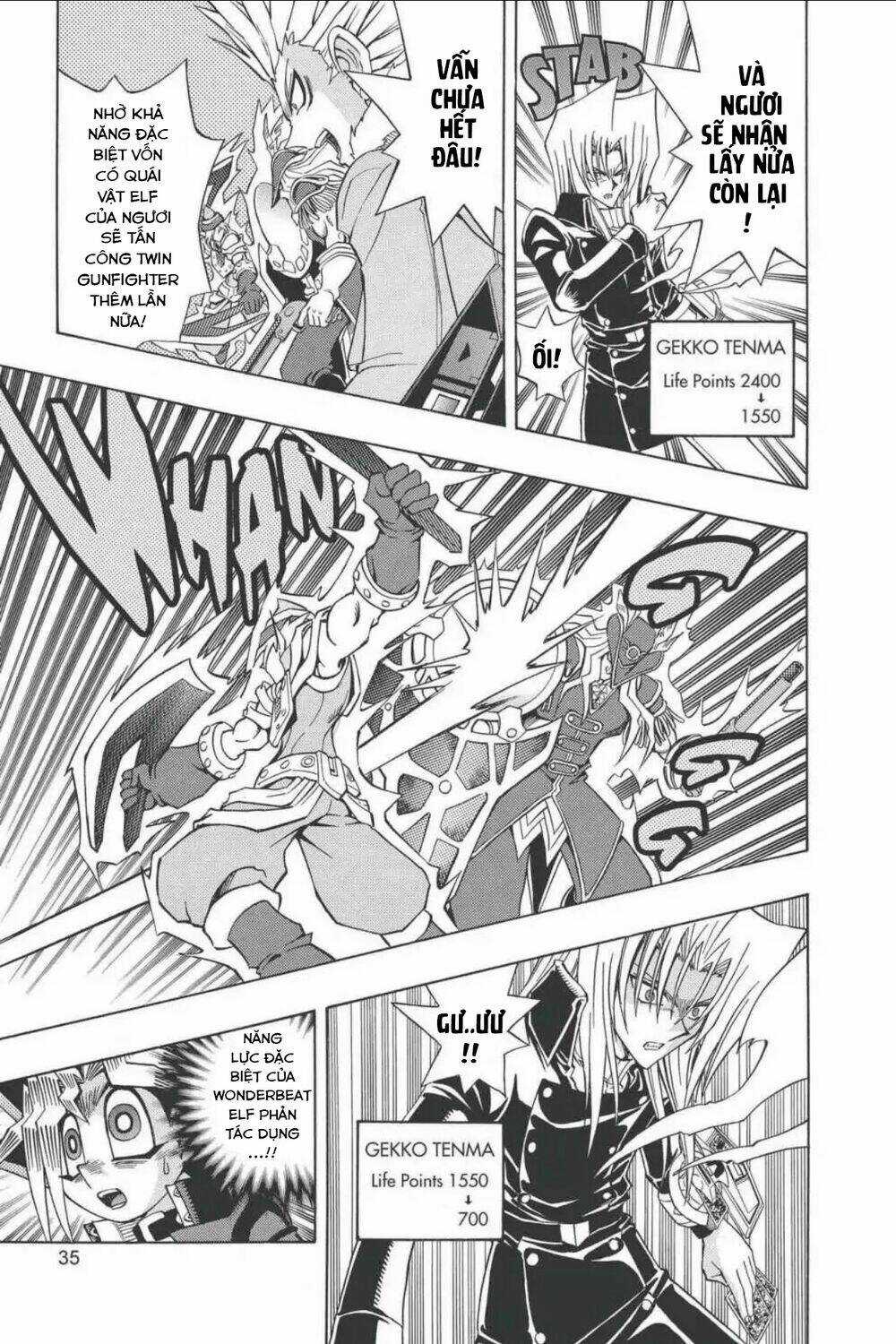 Yugi-Oh-R!! - Chapter 26 - Trang 7