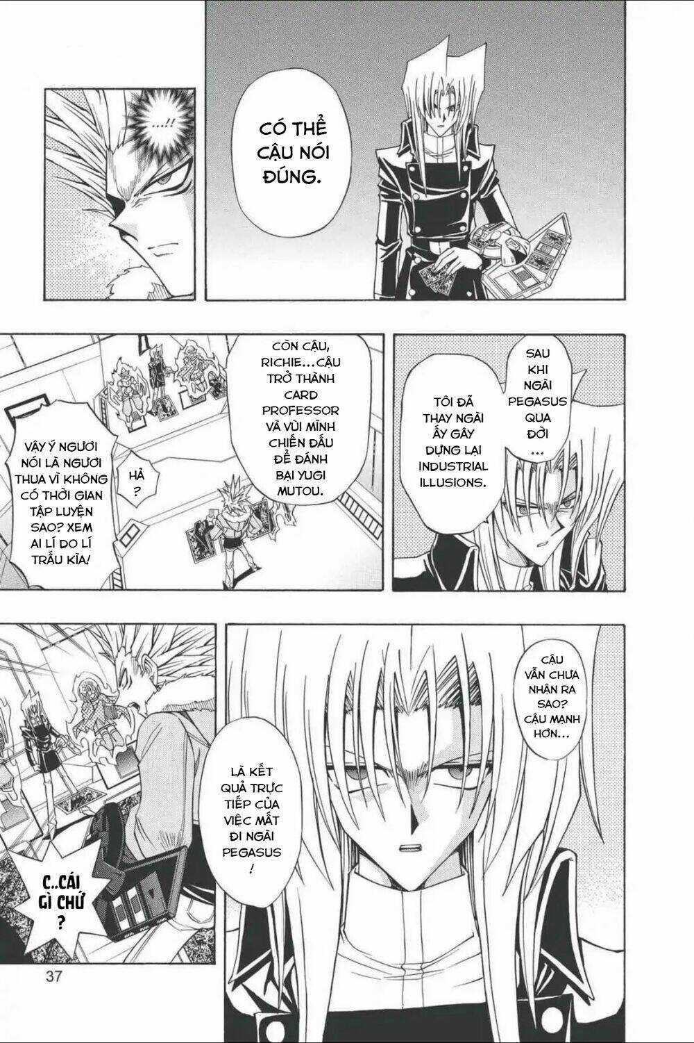 Yugi-Oh-R!! - Chapter 26 - Trang 9