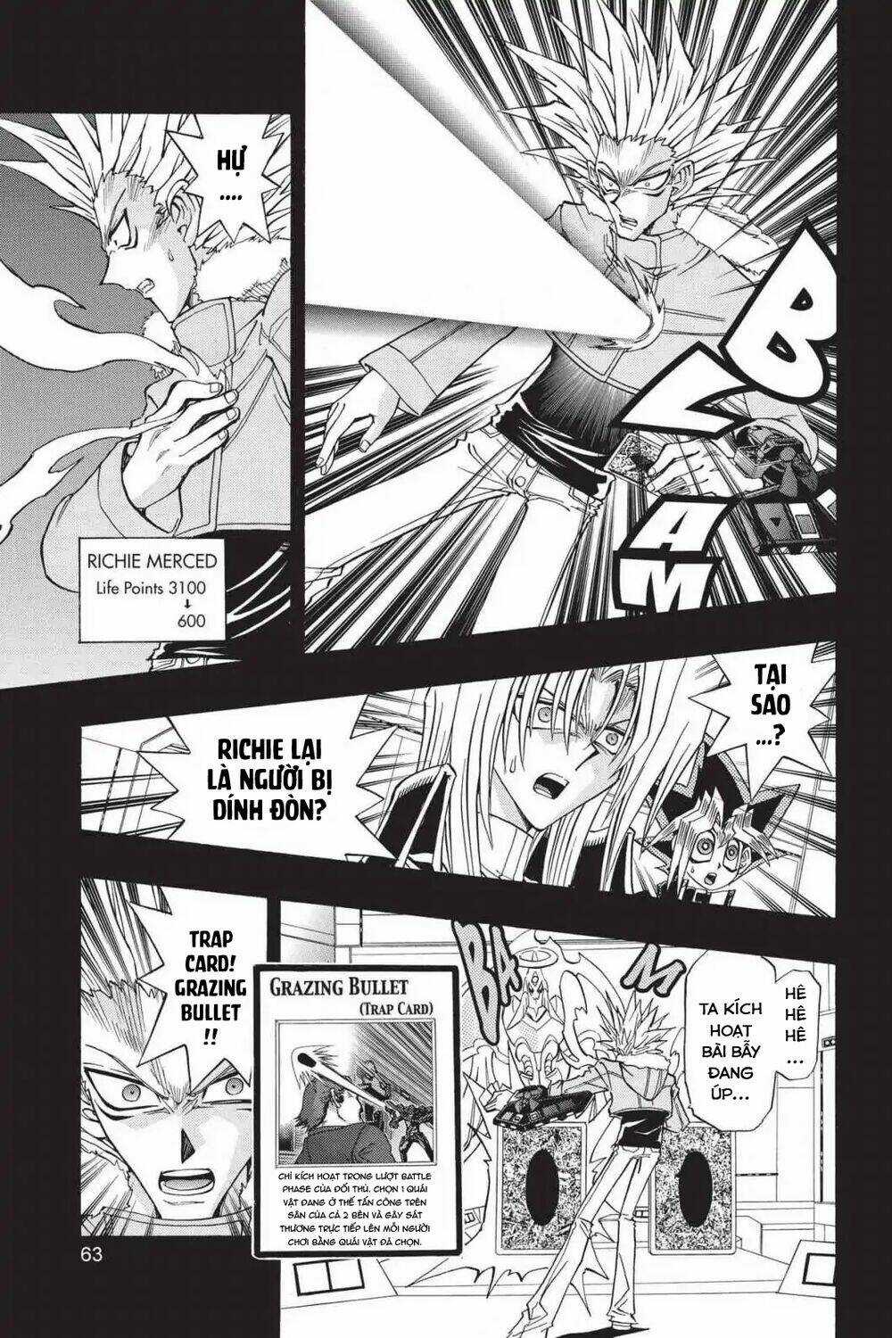 Yugi-Oh-R!! - Chapter 27 - Trang 11