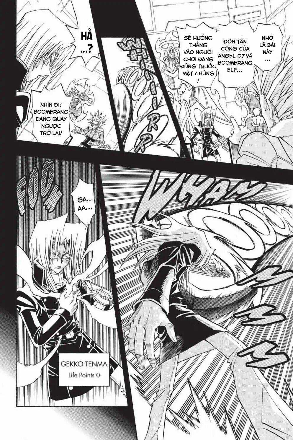 Yugi-Oh-R!! - Chapter 27 - Trang 12