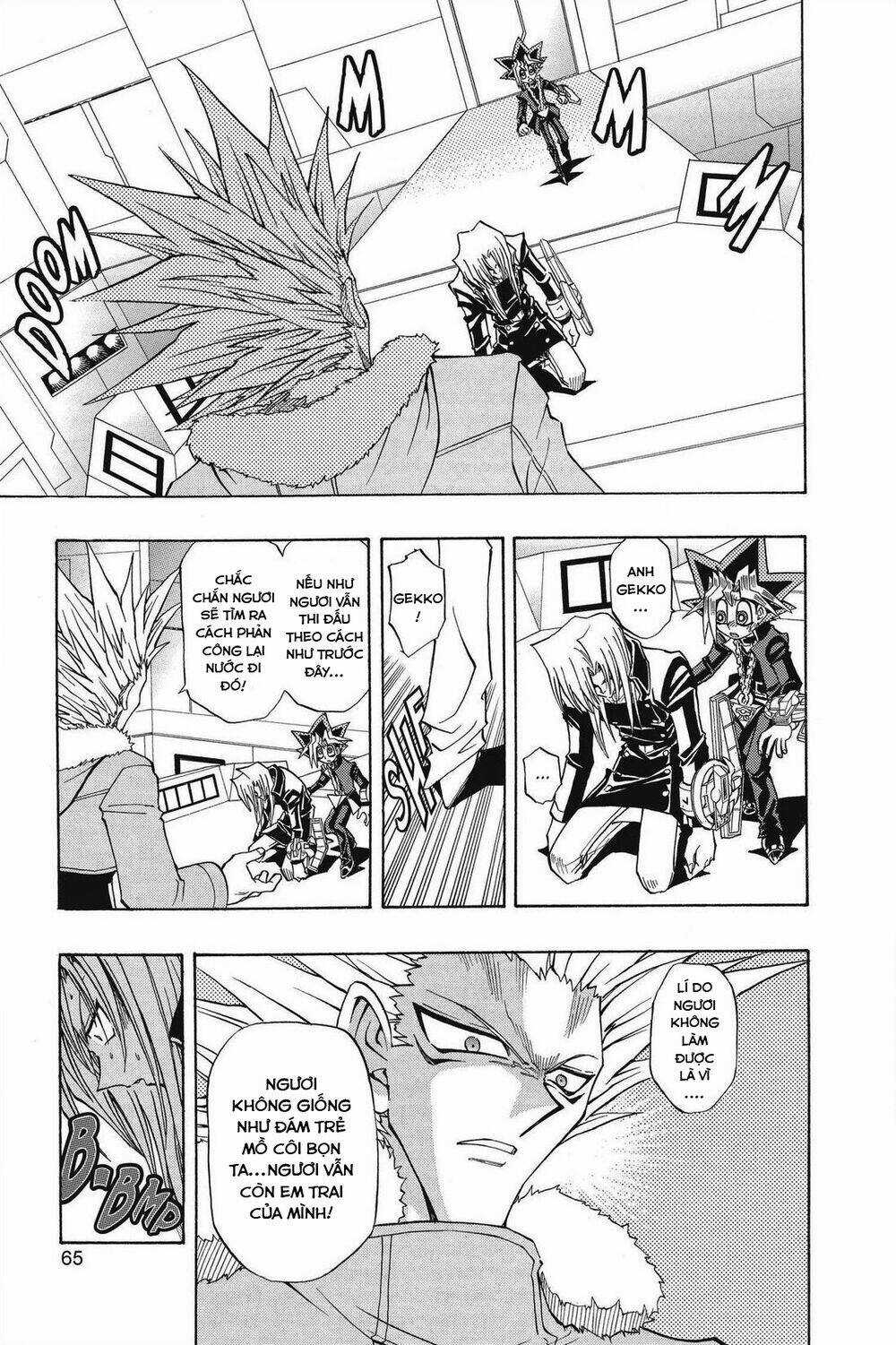 Yugi-Oh-R!! - Chapter 27 - Trang 13