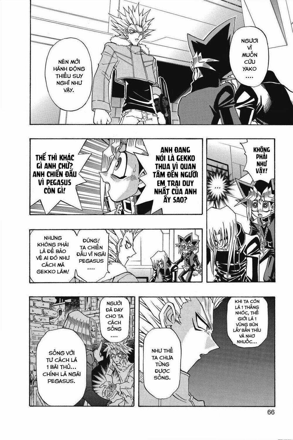 Yugi-Oh-R!! - Chapter 27 - Trang 14