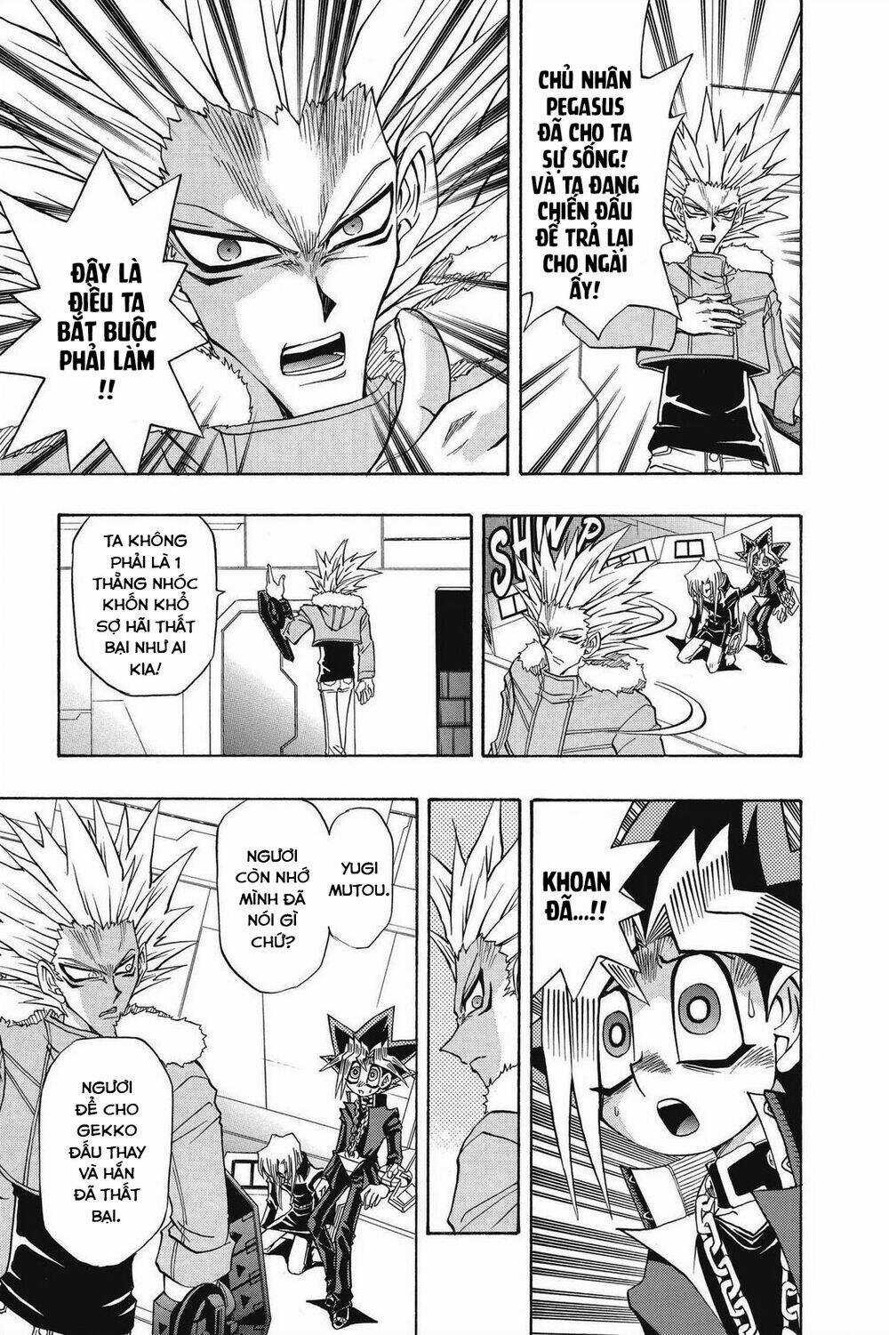 Yugi-Oh-R!! - Chapter 27 - Trang 15