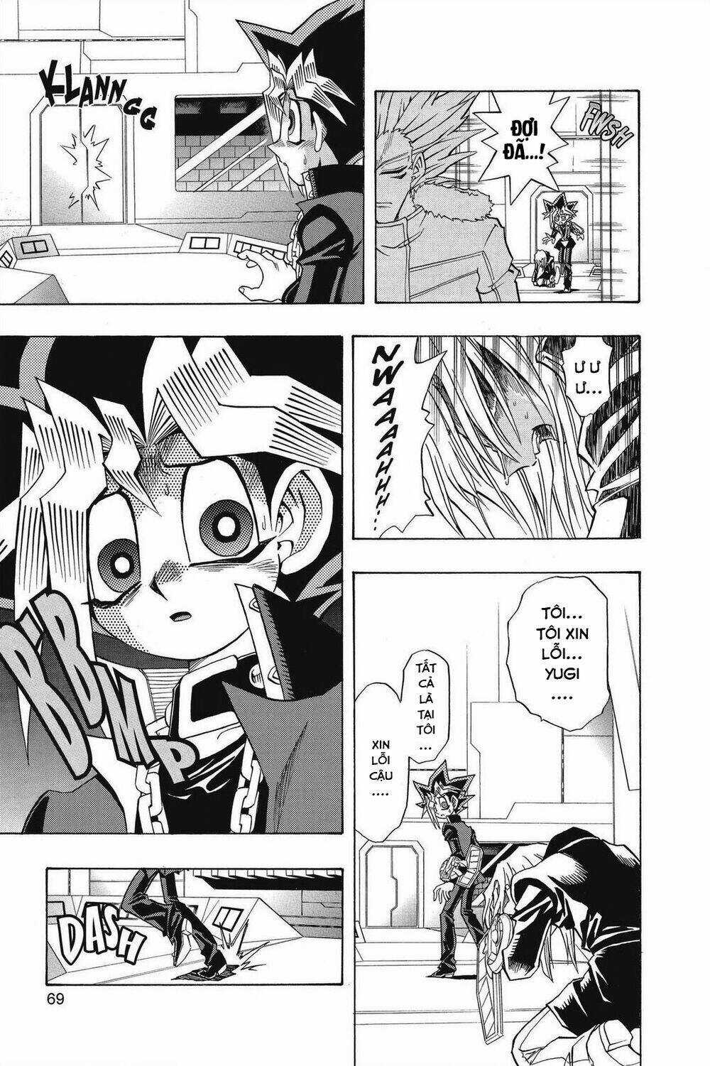 Yugi-Oh-R!! - Chapter 27 - Trang 17