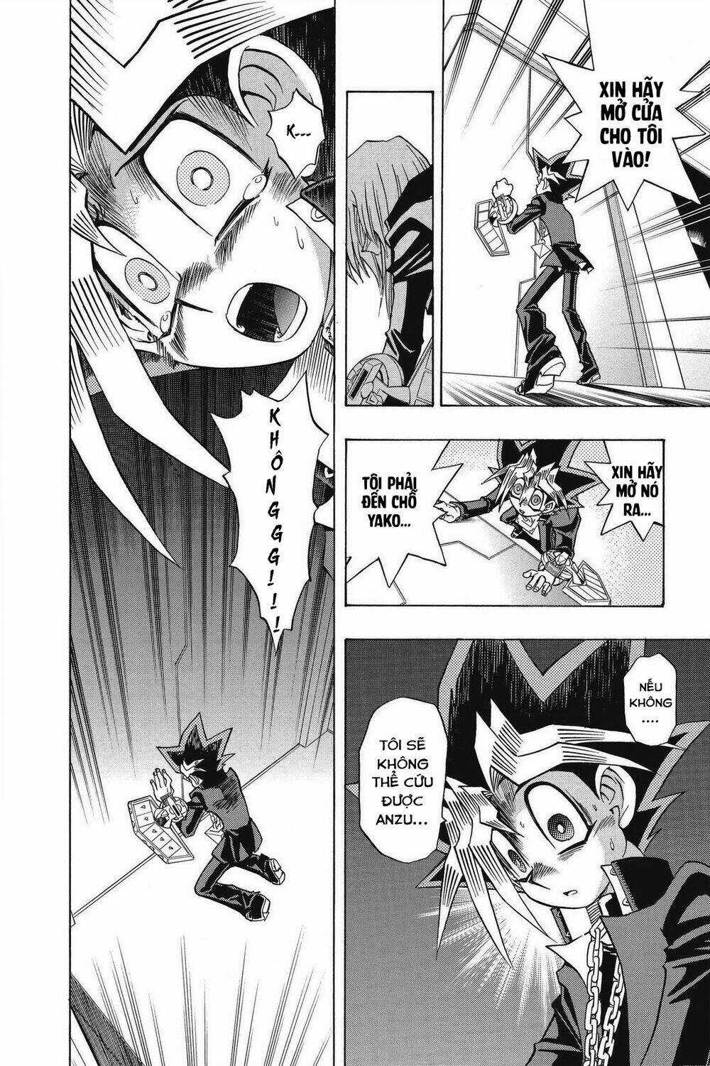 Yugi-Oh-R!! - Chapter 27 - Trang 18
