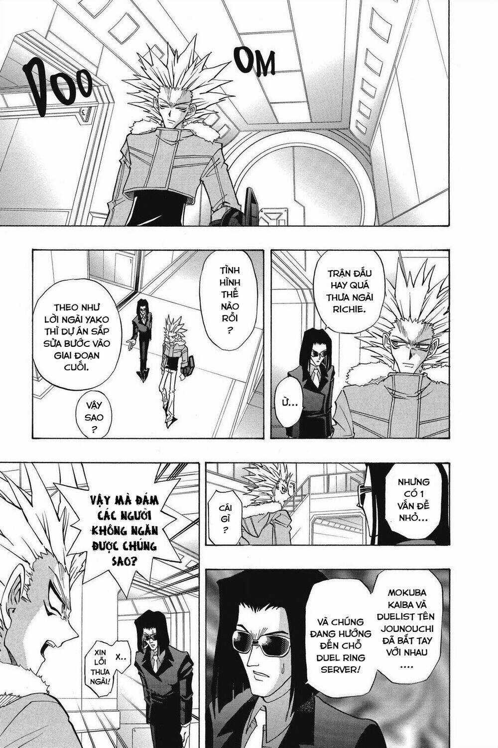 Yugi-Oh-R!! - Chapter 27 - Trang 19