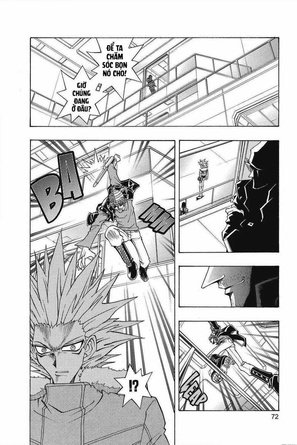 Yugi-Oh-R!! - Chapter 27 - Trang 20