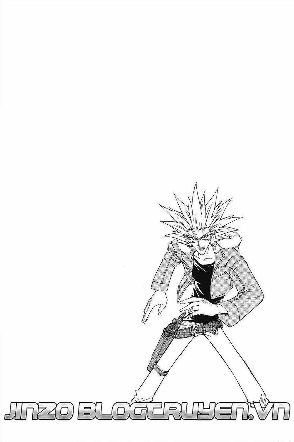 Yugi-Oh-R!! - Chapter 27 - Trang 24