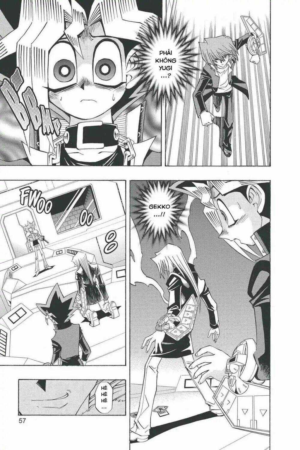 Yugi-Oh-R!! - Chapter 27 - Trang 5