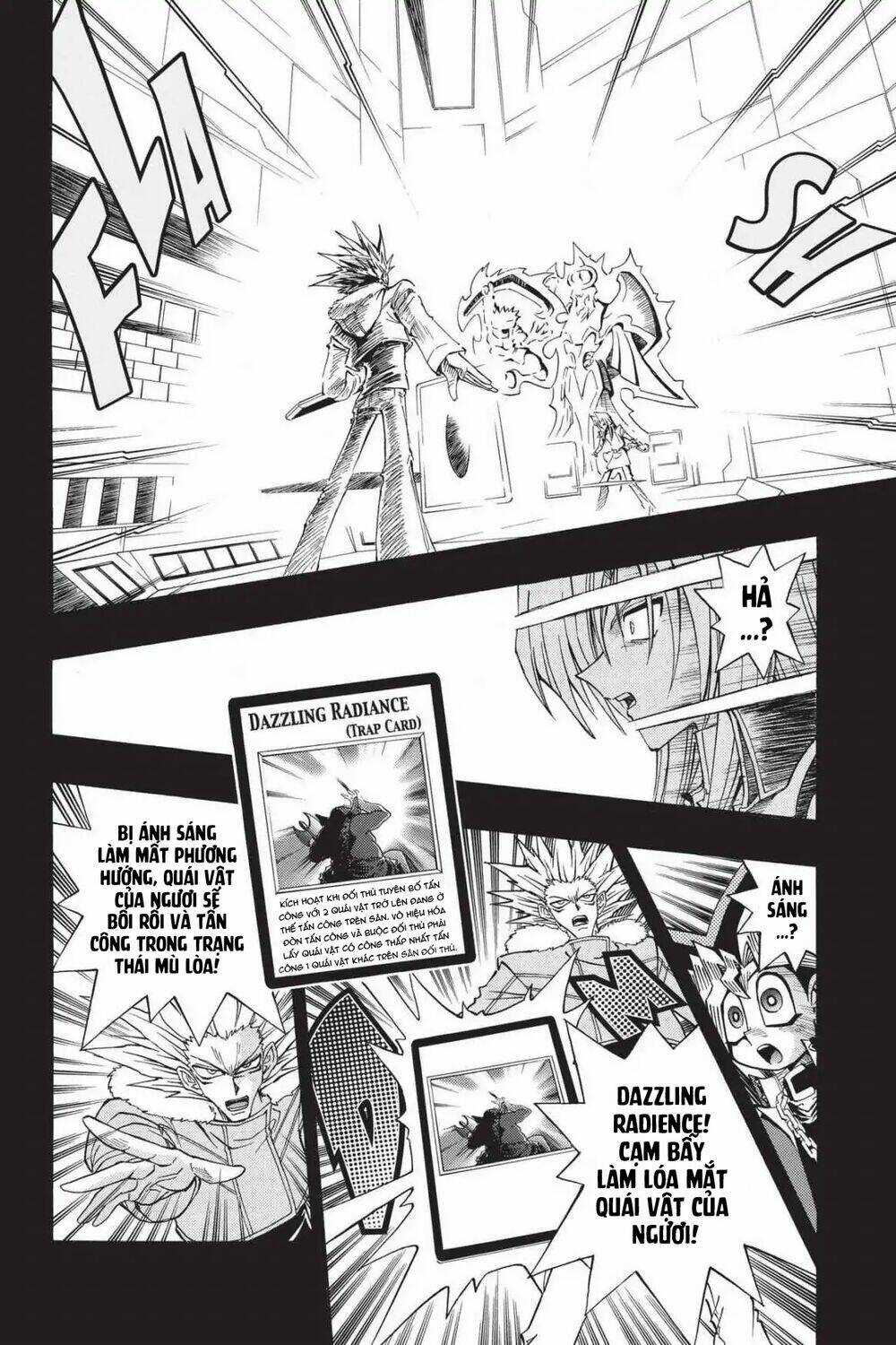 Yugi-Oh-R!! - Chapter 27 - Trang 8