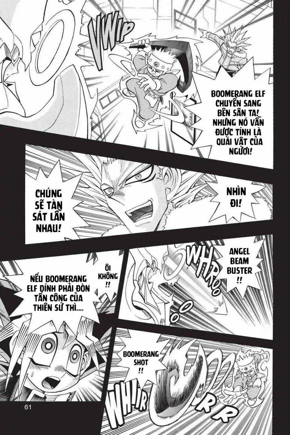 Yugi-Oh-R!! - Chapter 27 - Trang 9