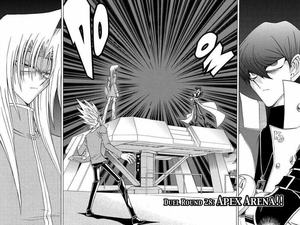 Yugi-Oh-R!! - Chapter 28 - Trang 2