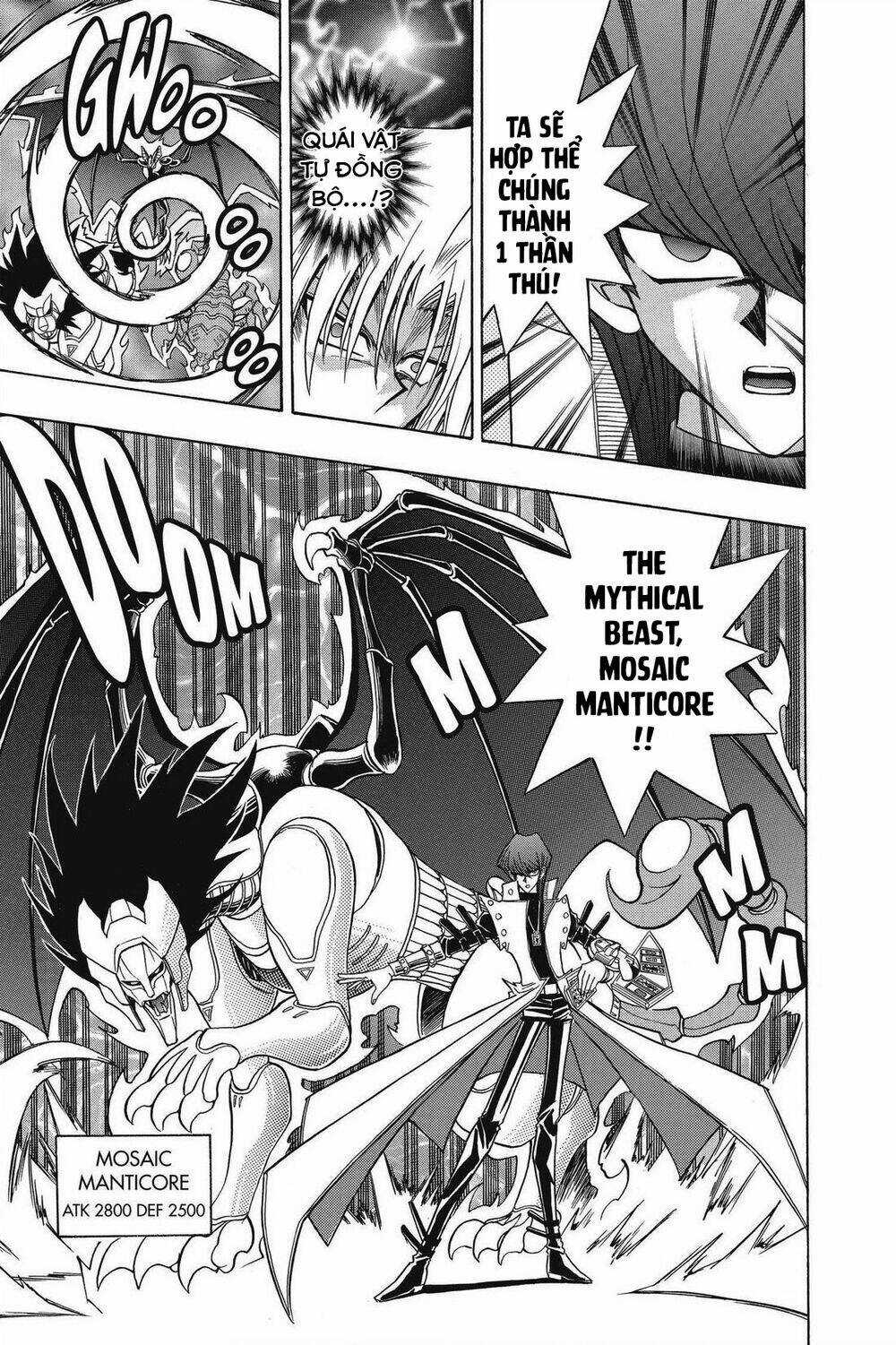 Yugi-Oh-R!! - Chapter 28 - Trang 12